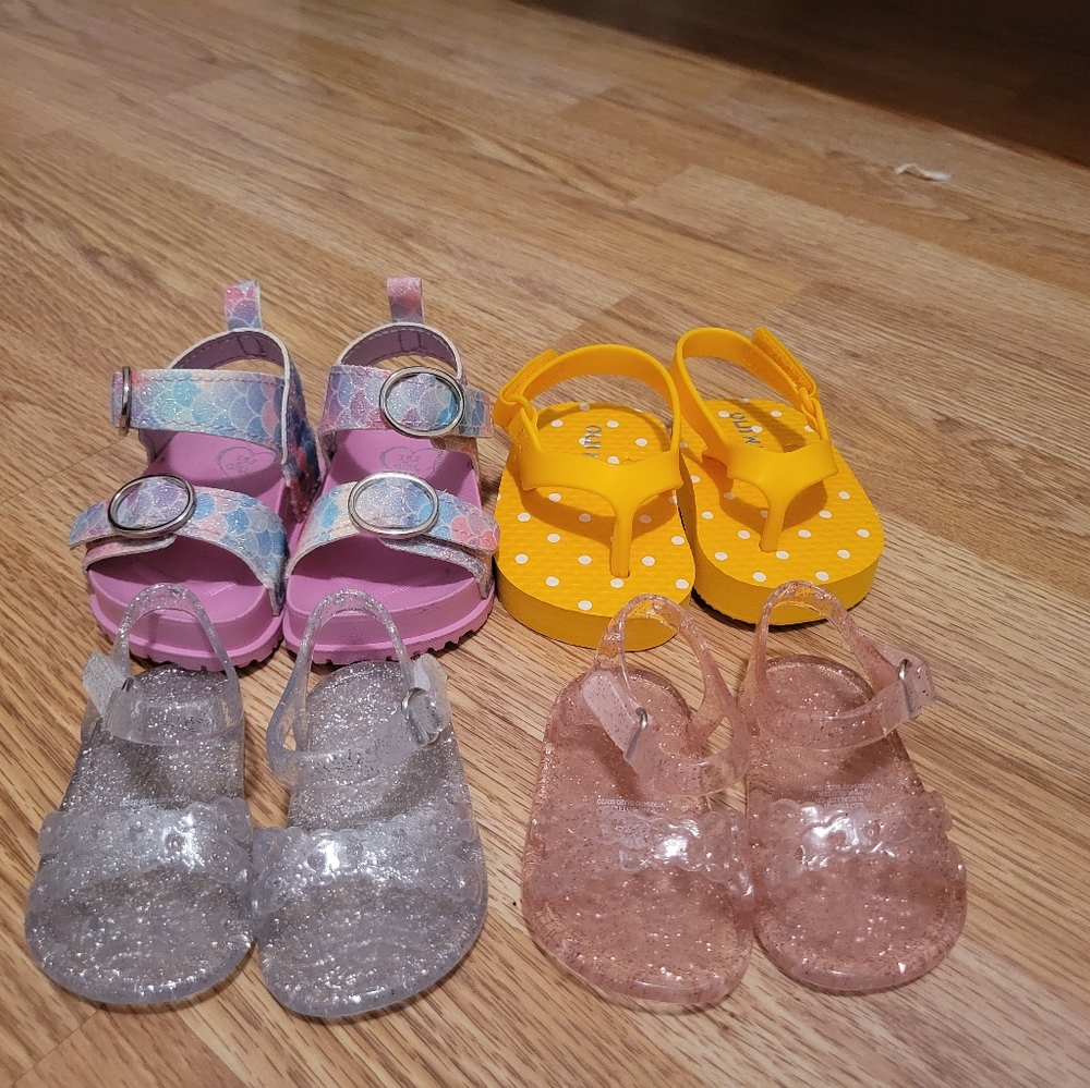 Baby shoes size 1m